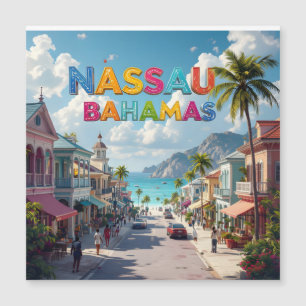 Nassau bahama's