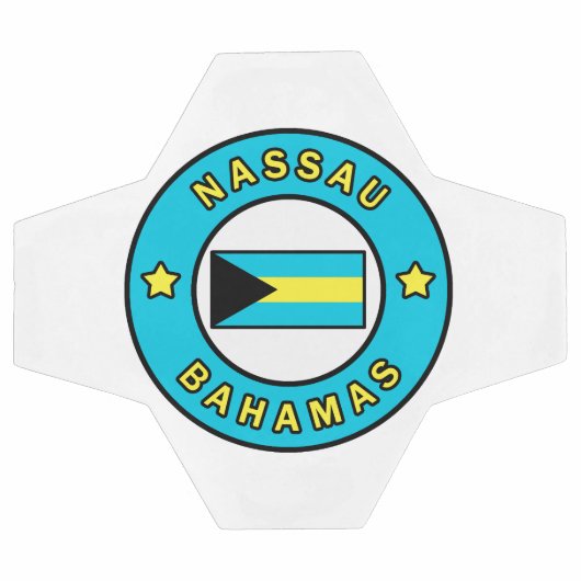 Nassau Bahamas (Plat)