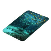 Nassau, Bahamas Atlantis Magneet (Linkerzijde)