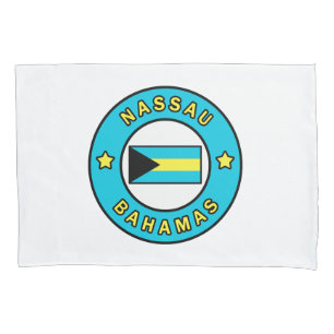 Nassau Bahamas Kussensloop