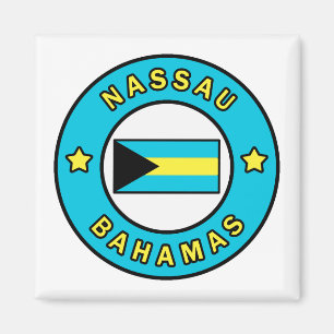 Nassau Bahamas Magneet