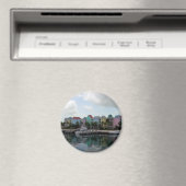 Nassau Bahamas marina Magneet (Insitu (Vaatwasser))