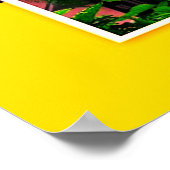 Nassau, Bahamas Photo Collage Poster (Hoek)