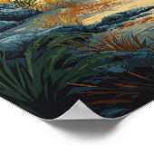  Nassau Bahama's Poster (Hoek)