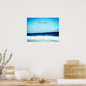 Nassau, Bahamas Poster (Keuken)