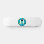 Nassau Bahamas Skateboard (Horizontaal)