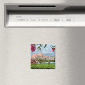 Nassau Bahamas Souvenir Frigo Magnet Changement An (In Situ (Lave-vaisselle))