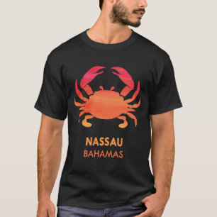 Nassau Bahamas Souvenir T-shirt