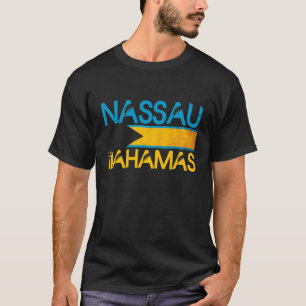 Nassau Bahamas T-Shirt