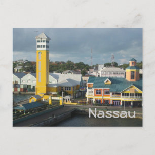 Nassau Briefkaart