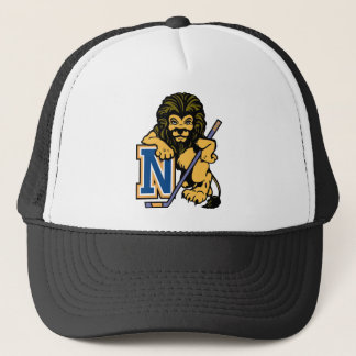 Nassau County Lions Hockey Trucker Pet