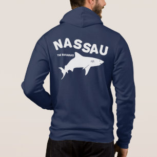 Nassau - De Bahamas-haaienduiker T-Shirt