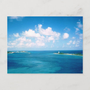 Nassau Habor Briefkaart