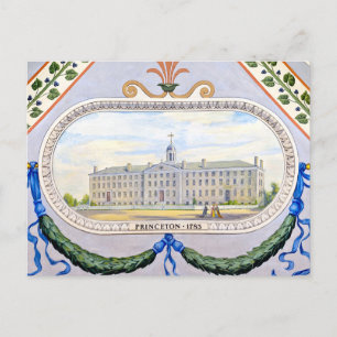 Nassau Hall - 1783 Briefkaart