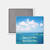 Nassau Harbour Magnet sq (Recto/Verso)