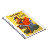 Nassau Jet Notitieboek (Rechterzijde)