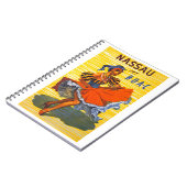 Nassau Jet Notitieboek (Linkerzijde)