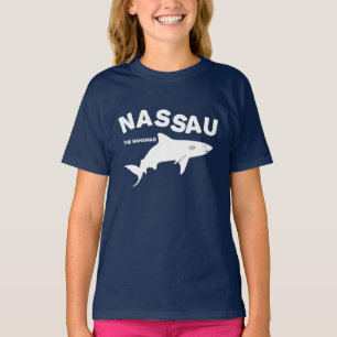 Nassau - Les Bahamas Shark Diving T-Shirt