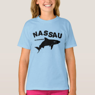 Nassau - Les Bahamas Shark Diving T-Shirt