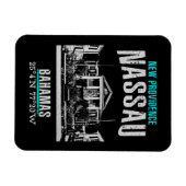 Nassau Magneet (Horizontaal)