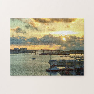Nassau op Sunrise Legpuzzel