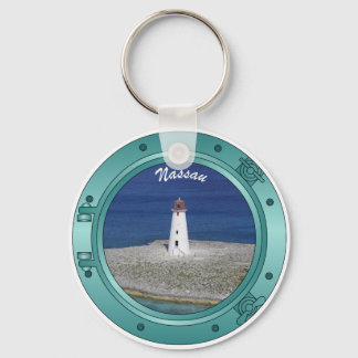 Nassau Porthole Sleutelhanger