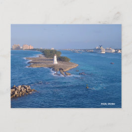 Nassau: Waar het Zee de lucht ontmoet Briefkaart