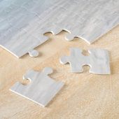 Nassau Wooden Pier Legpuzzel (Zijkant)