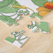 Nasturticum Legpuzzel (Zijkant)