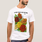 Nasturticum T-shirt (Voorkant)