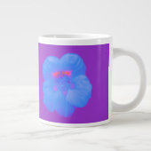Nasturtium Bright Blue Mok (Rechts)