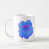Nasturtium Bright Blue Mok (Links)