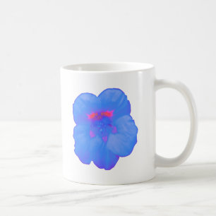 Nasturtium Bright Blue Mok