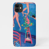 Nasturtium Flowers in de Atelier, Matisse Case-Mate iPhone Case (Achterkant)