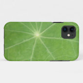 Nasturtium Leaf iPhone 5 Coque (Dos (Horizontal))