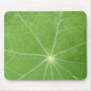 Nasturtium Leaf Mousepad Muismat