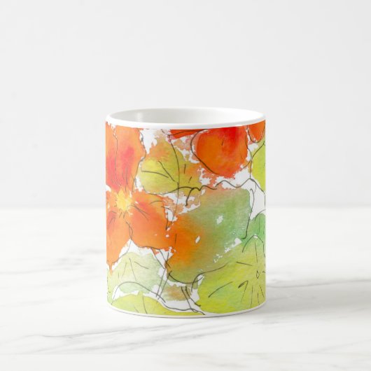 Nasturtium Mok (Center)