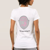 Nasty Girl White Tanktop (Achterkant)