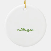 Nasty NATI (Cincinnati) Ornament (Achterkant)