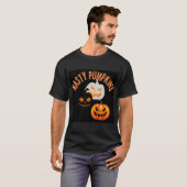 Nasty Pumpkins T-shirt (Voorkant volledig)