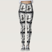 Nasty Rabbit RABBIT RESCUE MISSIE leggings!