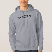 NASTY Statement Hoodie (Voorkant)