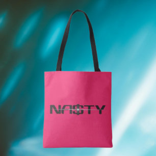 NASTY Statement Tasje Draagtas
