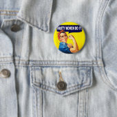 Nasty Vrouwen doen het Button (In situ)