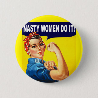 Nasty Vrouwen doen het Button