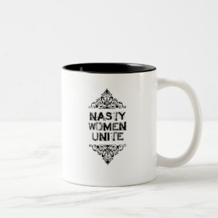 Nasty Vrouwen verenigen Mok