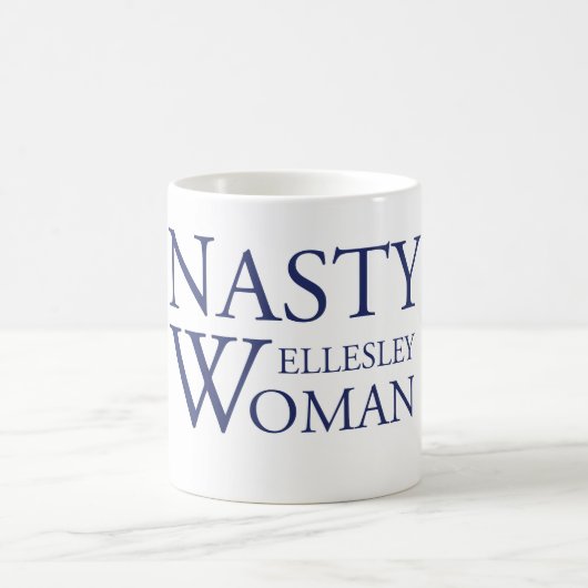 Nasty Wellesley Woman Mok (Center)