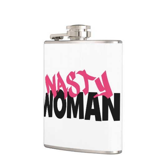 Nasty Woman Heupfles (Links)
