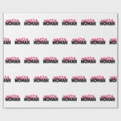 Nasty Women Cadeaupapier (Vlak)