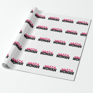 Nasty Women Cadeaupapier